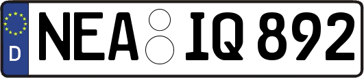 NEA-IQ892