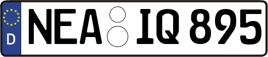 NEA-IQ895