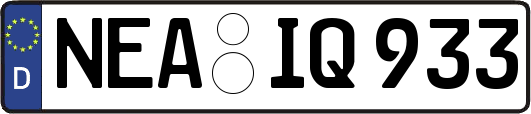 NEA-IQ933