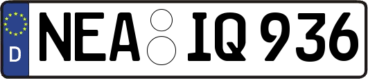 NEA-IQ936