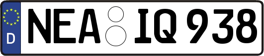 NEA-IQ938