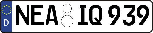 NEA-IQ939