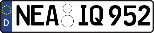 NEA-IQ952