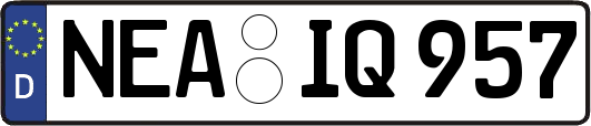 NEA-IQ957