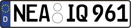 NEA-IQ961