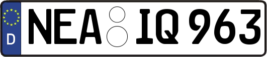 NEA-IQ963