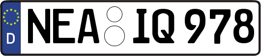 NEA-IQ978