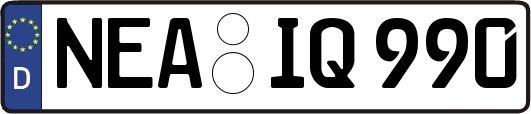 NEA-IQ990