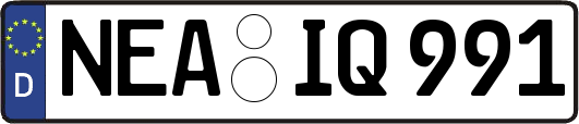 NEA-IQ991