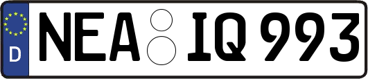 NEA-IQ993