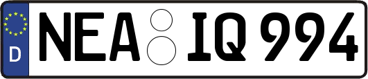 NEA-IQ994