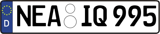 NEA-IQ995