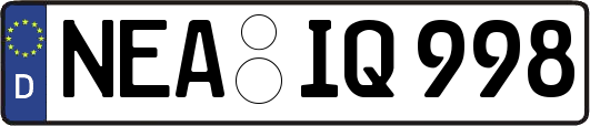 NEA-IQ998