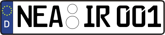 NEA-IR001
