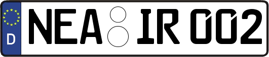 NEA-IR002