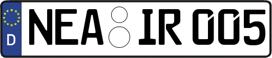 NEA-IR005