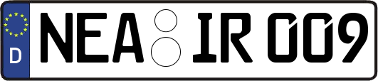 NEA-IR009