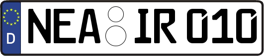 NEA-IR010
