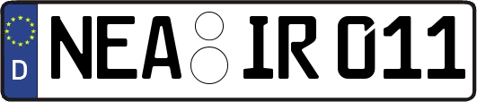 NEA-IR011