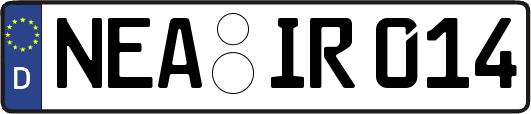 NEA-IR014