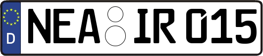 NEA-IR015