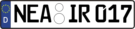 NEA-IR017