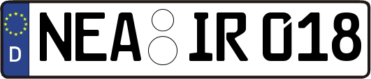 NEA-IR018