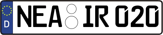NEA-IR020