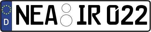 NEA-IR022