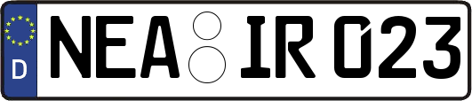NEA-IR023