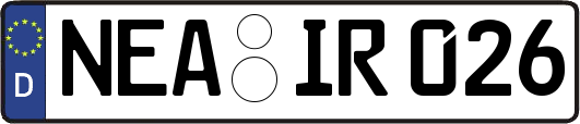 NEA-IR026