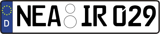 NEA-IR029