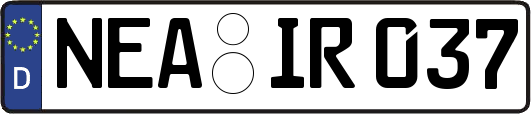 NEA-IR037