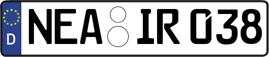 NEA-IR038