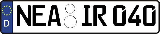 NEA-IR040