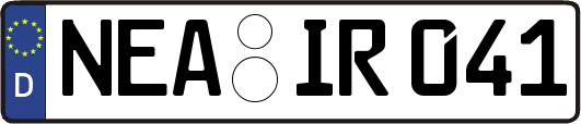 NEA-IR041