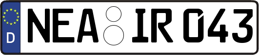 NEA-IR043
