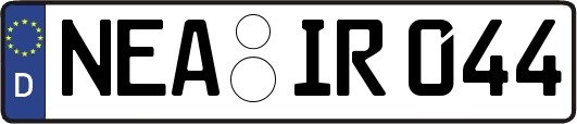 NEA-IR044