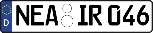 NEA-IR046