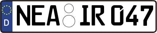 NEA-IR047