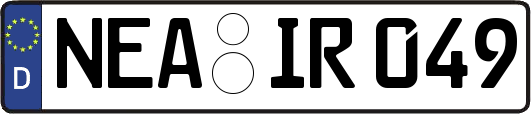 NEA-IR049