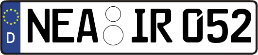 NEA-IR052