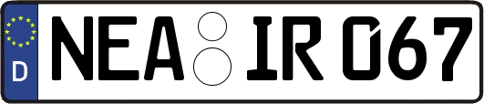 NEA-IR067