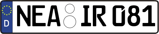 NEA-IR081