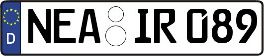 NEA-IR089