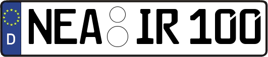 NEA-IR100