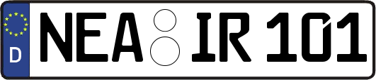 NEA-IR101
