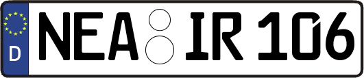 NEA-IR106
