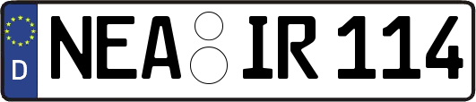 NEA-IR114