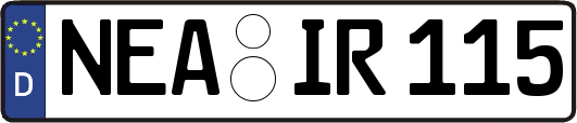 NEA-IR115